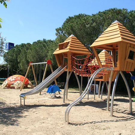 Camping La Pineda de Salou Hotel Exterior foto