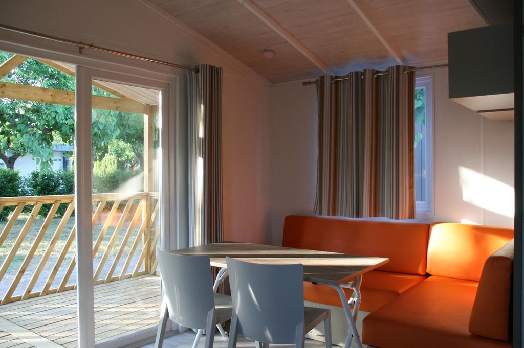 Camping La Pineda de Salou Hotel Exterior foto