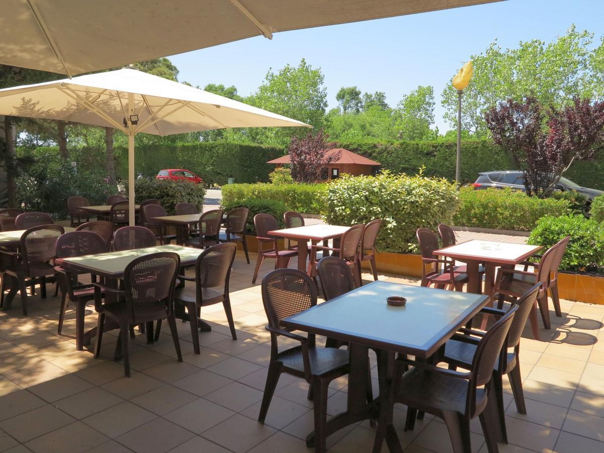 Camping La Pineda de Salou Hotel Exterior foto